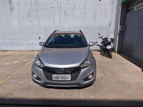 HYUNDAI HB20 1.6 PREMIUM 16V FLEX 4P AUTOMÁTICO